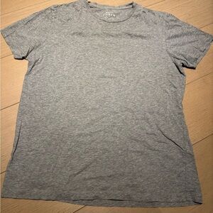 J CREW Men’s Gray T Shirt